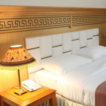 Flamingo Hotel Apartments Abu Dhabi Luaran gambar